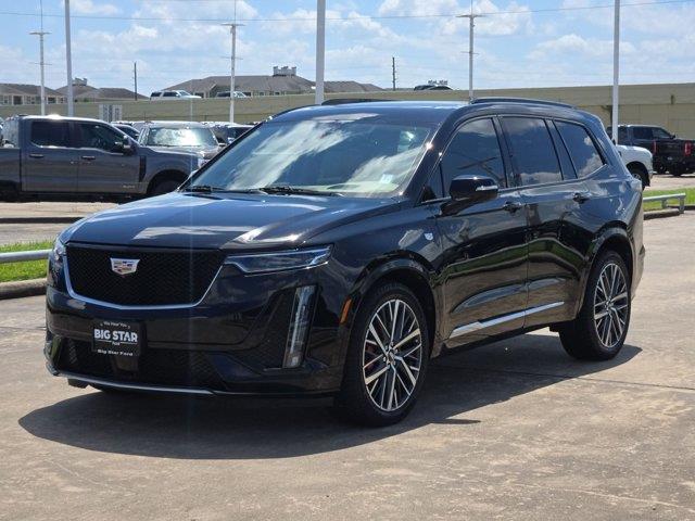2023 Cadillac XT6 - $31,720