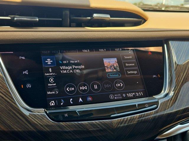 2023 Cadillac XT6 - $31,720
