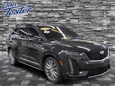 2020 Cadillac XT6 4X4 Sport 4DR SUV