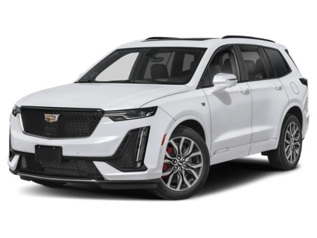 2025 Cadillac XT6 - $56,995