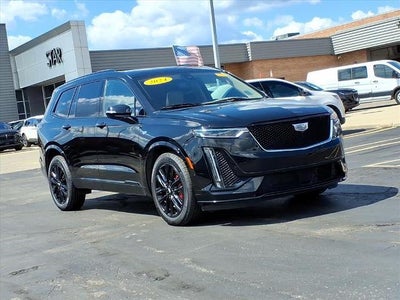 Photo of a 2024 Cadillac XT6 4X4 Sport 4DR SUV for sale