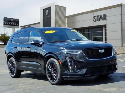 2024 Cadillac XT6 4X4 Sport 4DR SUV