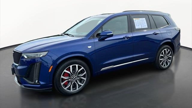 Preowned 2025 Cadillac XT6 Sport for Sale