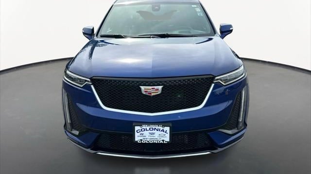 2025 Cadillac XT6 Sport