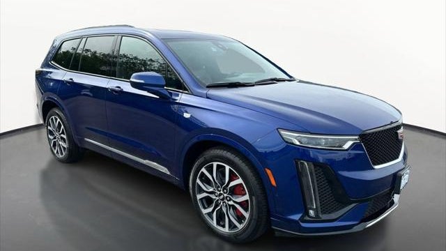 2025 Cadillac XT6 Sport