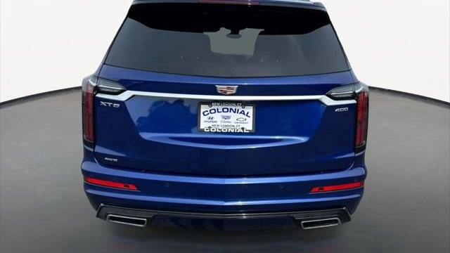2025 Cadillac XT6 Sport