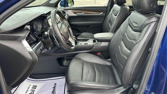 2025 Cadillac XT6 Sport