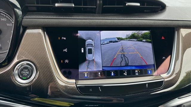 2025 Cadillac XT6 Sport