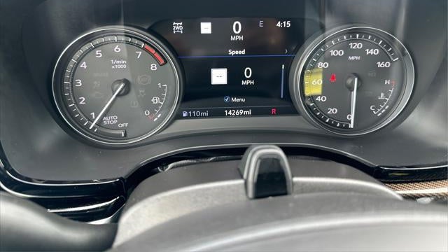 2025 Cadillac XT6 Sport