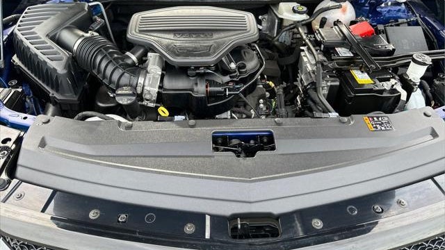 2025 Cadillac XT6 Sport