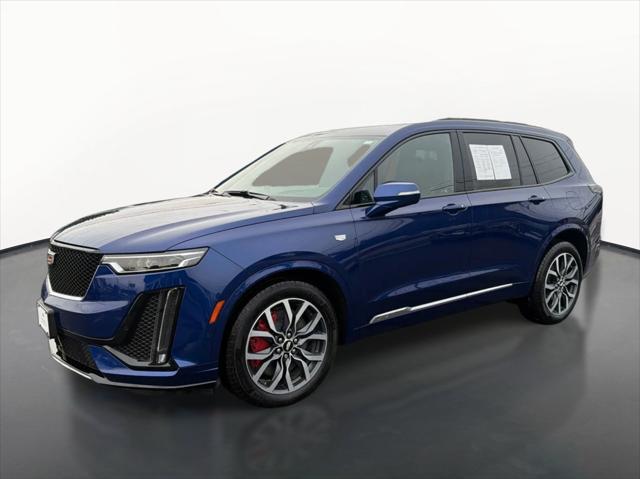 2025 Cadillac XT6 - $53,198