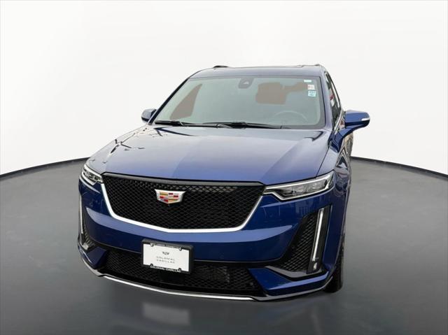 2025 Cadillac XT6 - $53,198