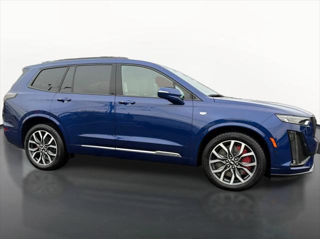 2025 Cadillac XT6 - $53,198