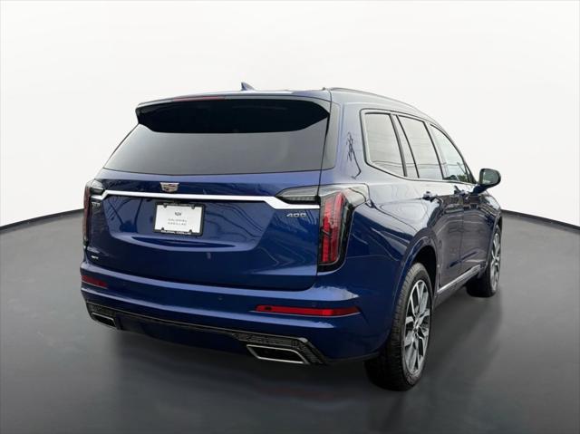 2025 Cadillac XT6 - $53,198