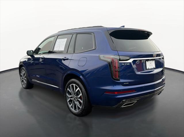 2025 Cadillac XT6 - $53,198