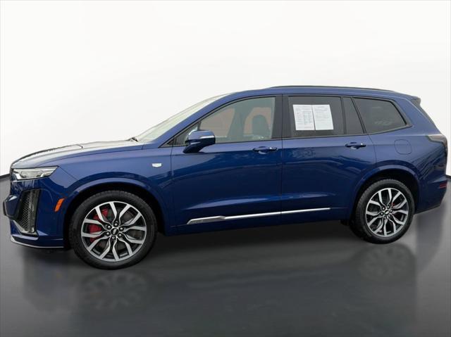 2025 Cadillac XT6 - $53,198