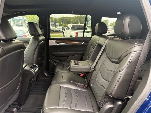 2025 Cadillac XT6 - $53,198