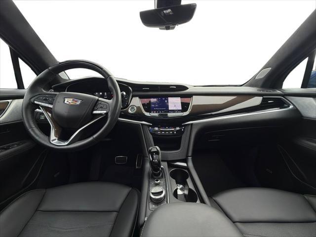 2025 Cadillac XT6 - $53,198