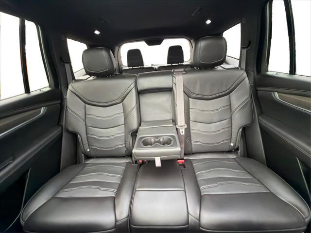 2025 Cadillac XT6 - $53,198