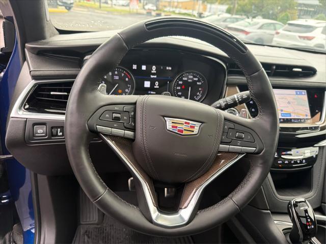 2025 Cadillac XT6 - $53,198