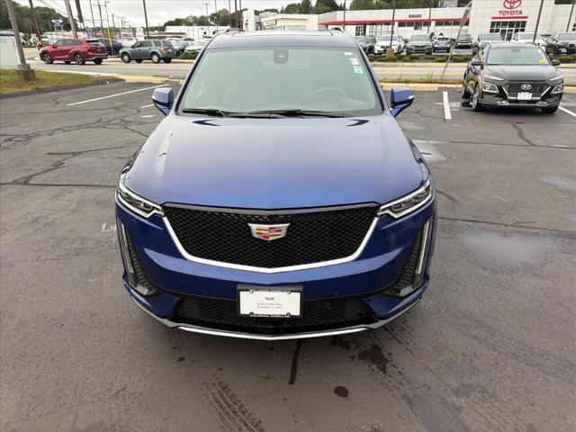 2025 Cadillac XT6 - $53,198