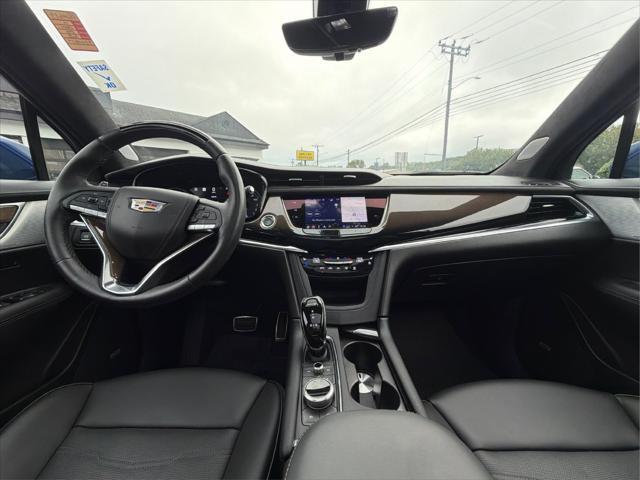 2025 Cadillac XT6 - $53,198