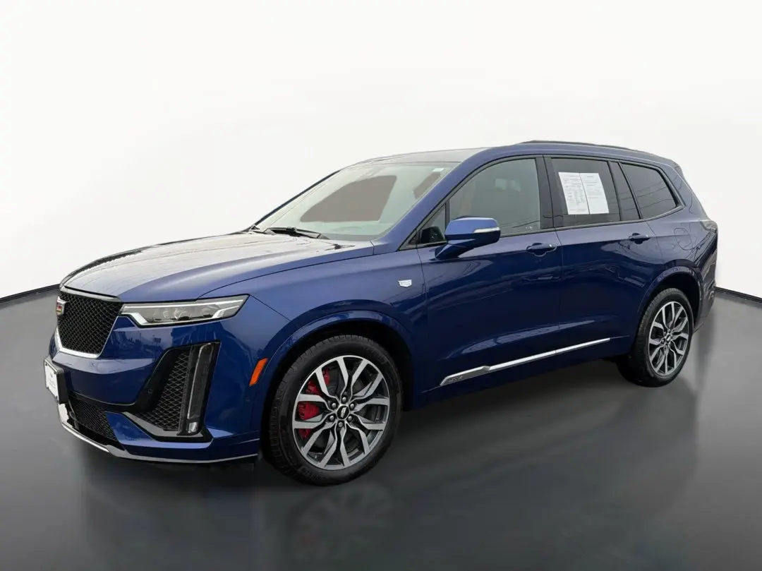 2025 Cadillac XT6 - $53,488