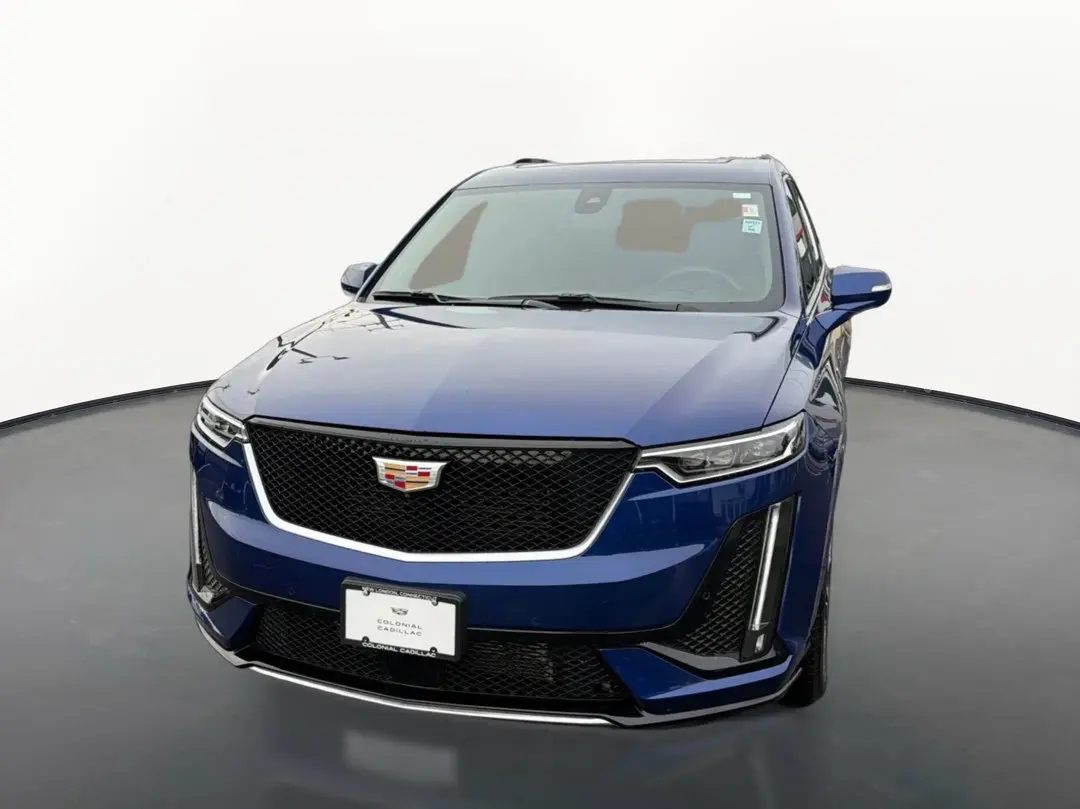2025 Cadillac XT6 - $53,488