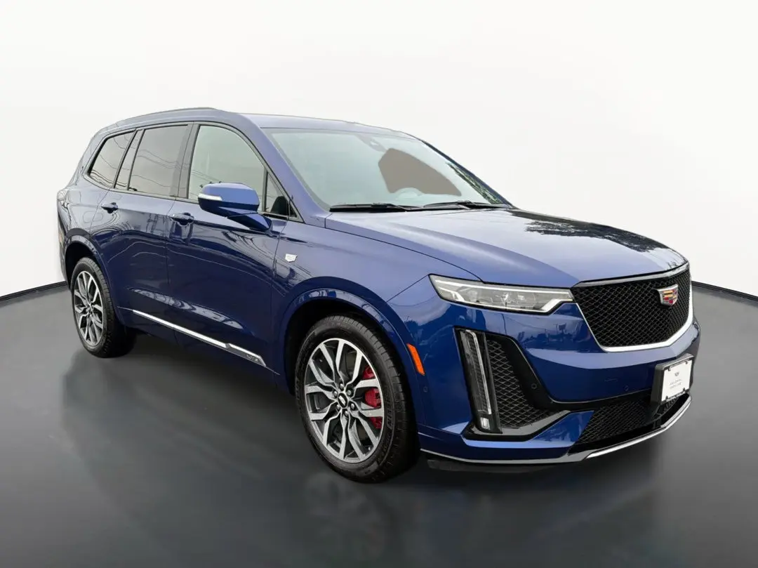 2025 Cadillac XT6 - $53,488