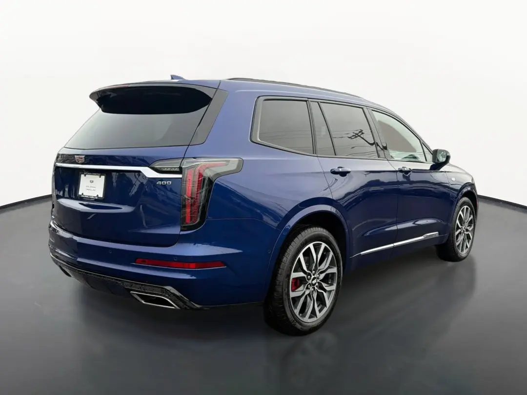 2025 Cadillac XT6 - $53,488