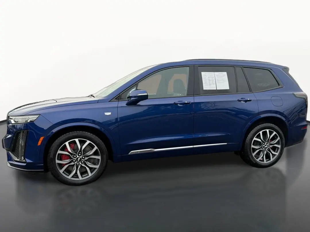 2025 Cadillac XT6 - $53,488