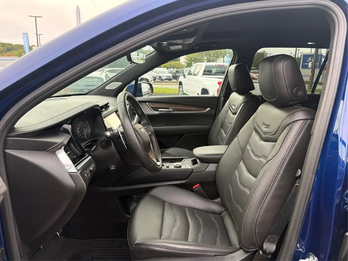 2025 Cadillac XT6 - $53,488