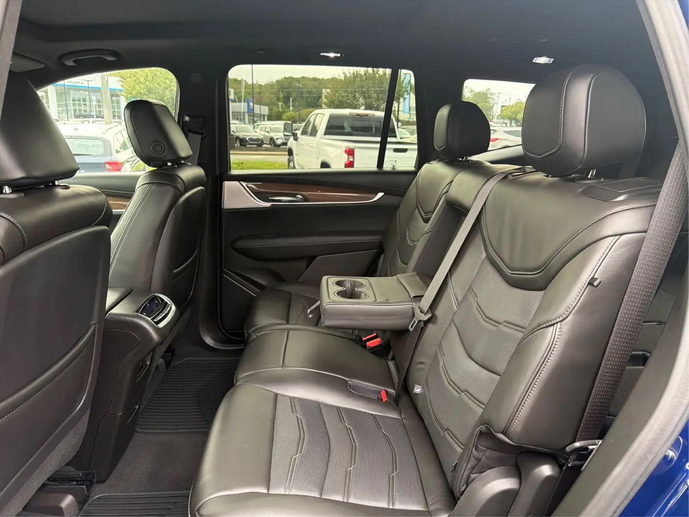 2025 Cadillac XT6 - $53,488