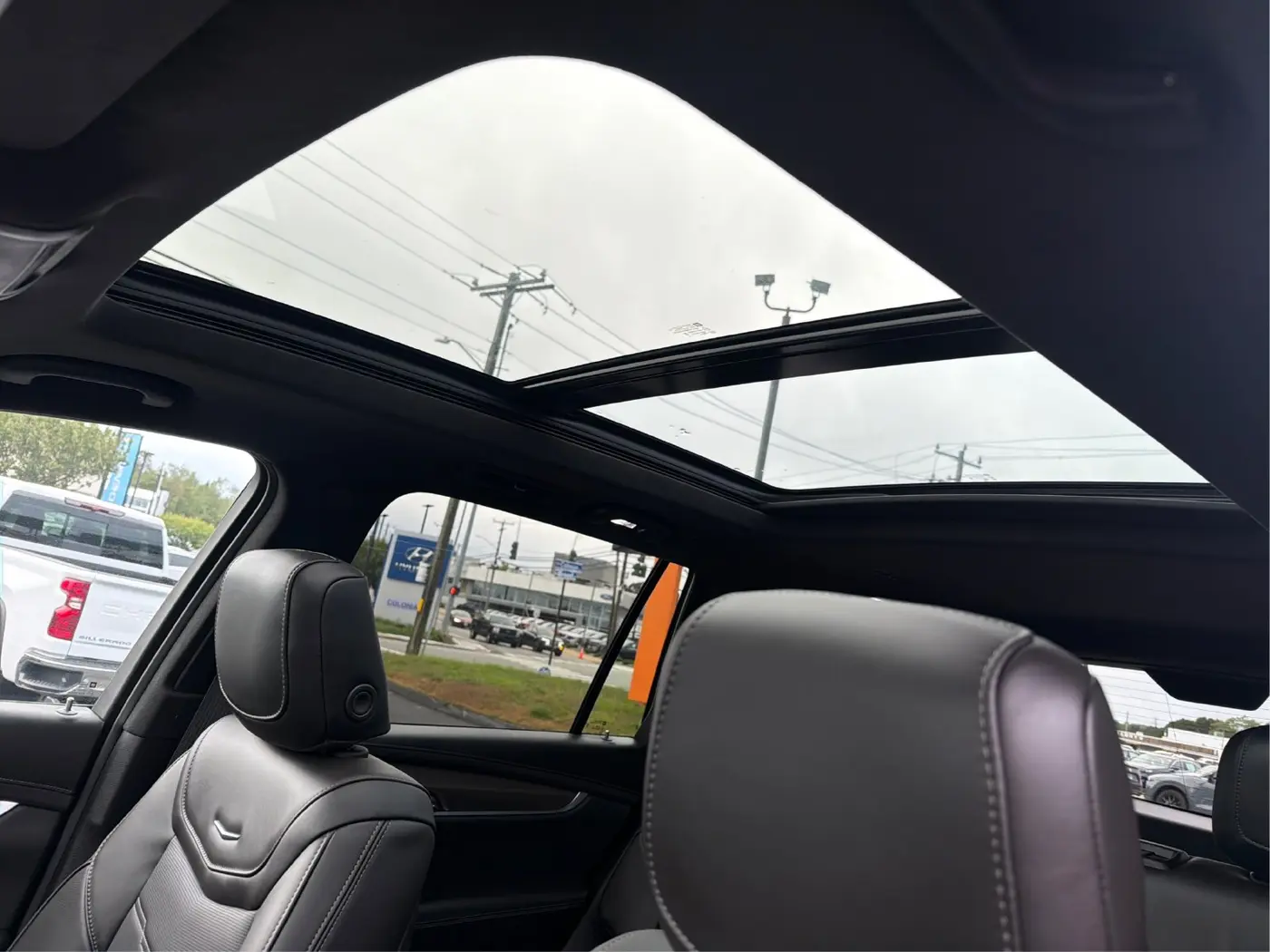 2025 Cadillac XT6 - $53,488
