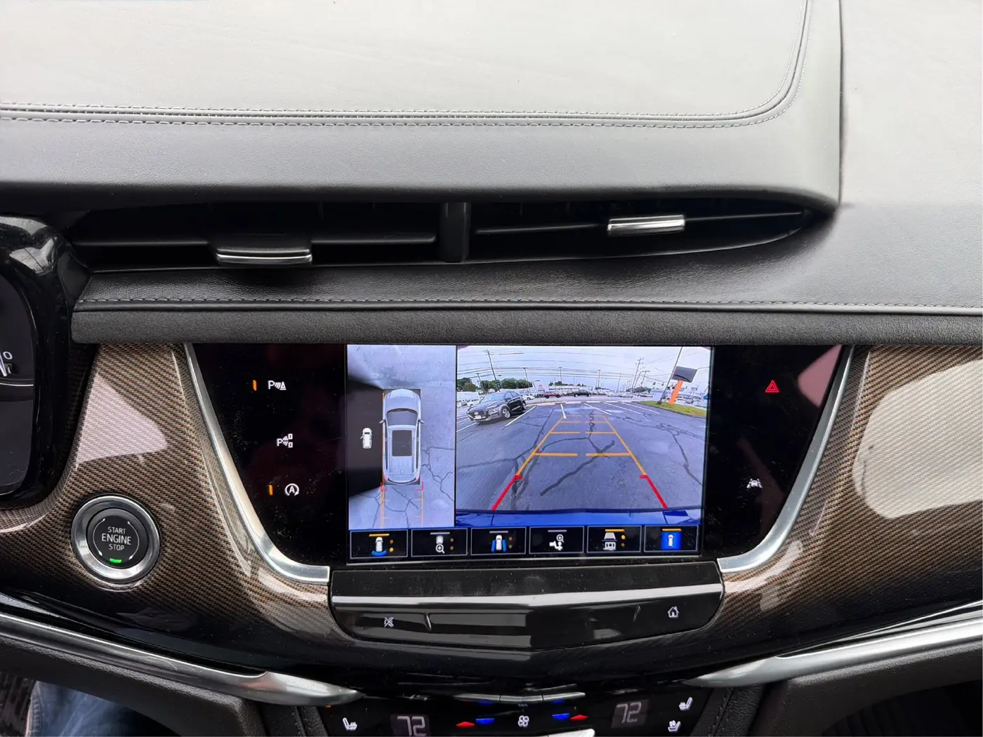 2025 Cadillac XT6 - $53,488