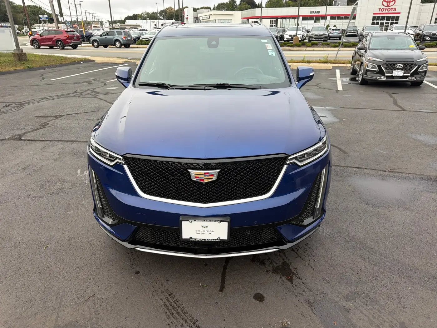 2025 Cadillac XT6 - $53,488