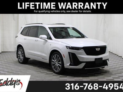 2020 Cadillac XT6 4X4 Sport 4DR SUV