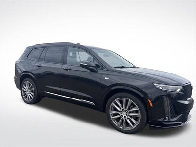 Photo of a 2020 Cadillac XT6 4X4 Sport 4DR SUV for sale