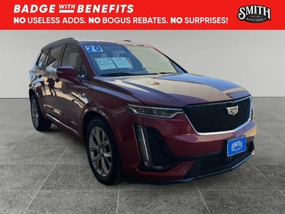 2020 Cadillac XT6 4X4 Sport 4DR SUV