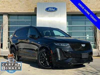 2023 Cadillac XT6 4X4 Sport 4DR SUV