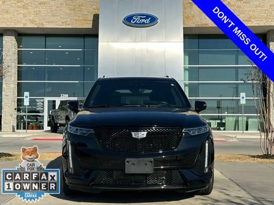 2023 Cadillac XT6 4X4 Sport 4DR SUV