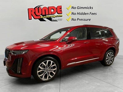 Photo of a 2021 Cadillac XT6 4X4 Sport 4DR SUV for sale