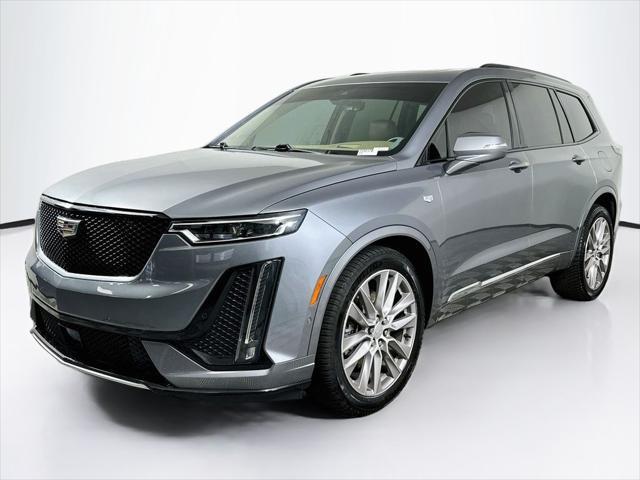 2021 Cadillac XT6 - $26,758