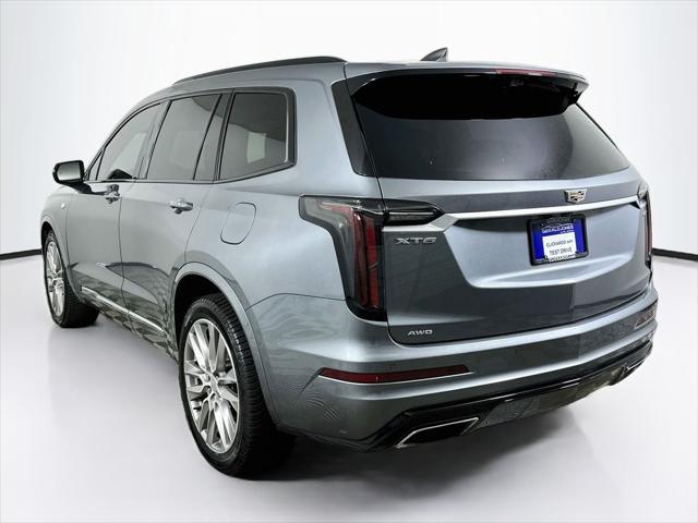 2021 Cadillac XT6 - $26,758