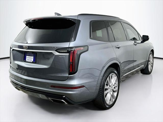 2021 Cadillac XT6 - $26,758