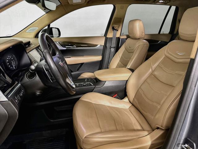2021 Cadillac XT6 - $26,758