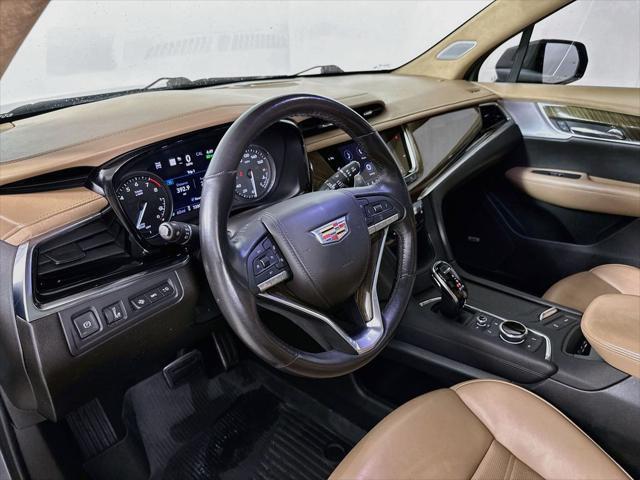 2021 Cadillac XT6 - $26,758