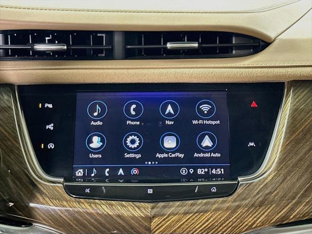 2021 Cadillac XT6 - $26,758