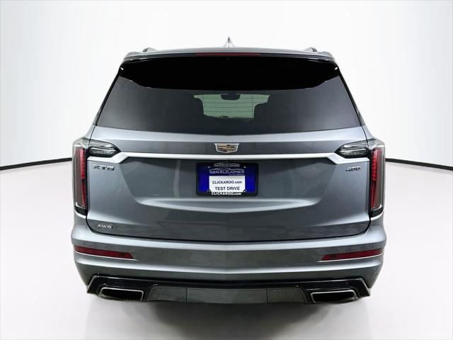 2021 Cadillac XT6 - $26,758