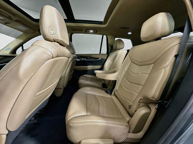 2021 Cadillac XT6 - $26,758